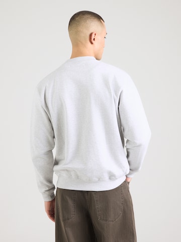 Woodbird Mikina 'Cane' - Sivá