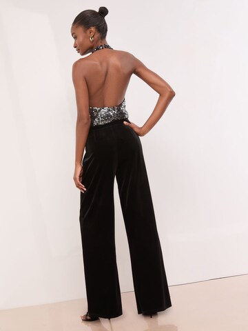 Lipsy Широкий Штаны в Черный