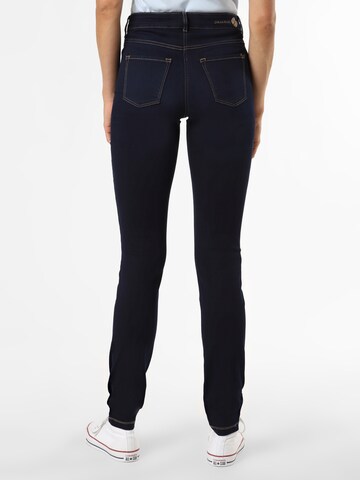 Skinny Jean 'Dream' MAC en bleu