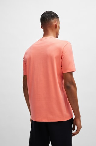 BOSS Shirt in Orange