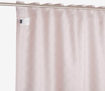 JOOP! Curtains & Drapes in Pink