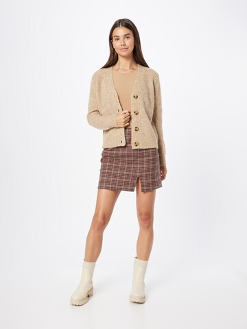 Giacchetta 'IRIS' di PULZ Jeans in marrone