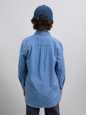 Scalpers Regular Fit Paita värissä sininen