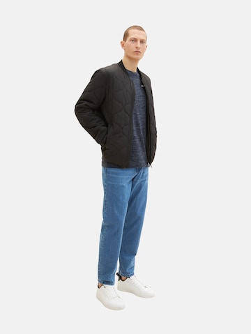 TOM TAILOR Bluser & t-shirts i blå
