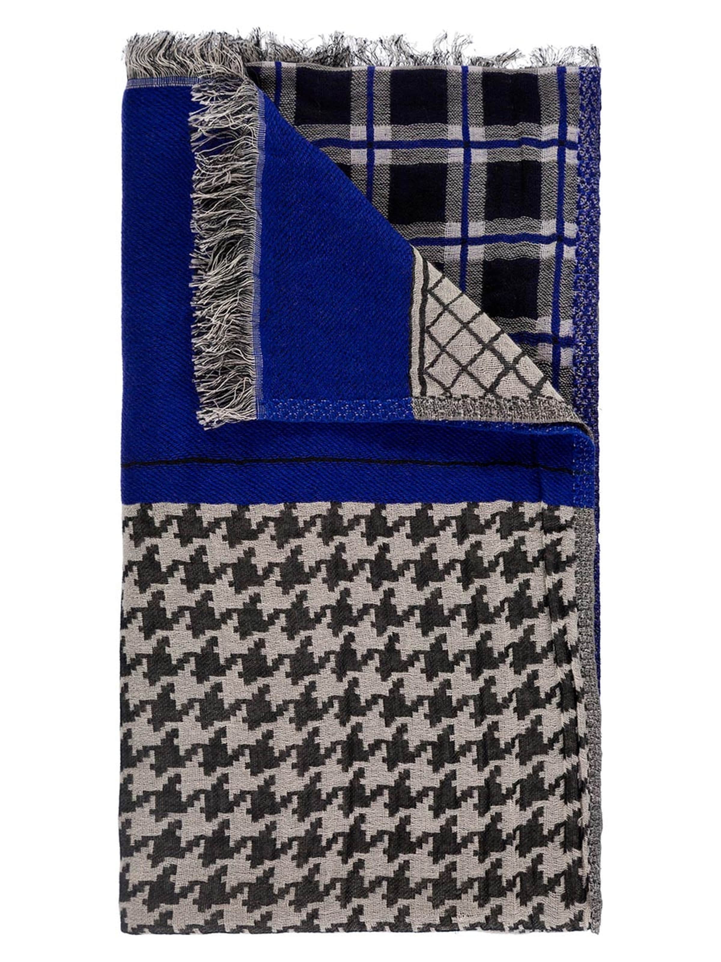 Passigatti Wrap in Blue