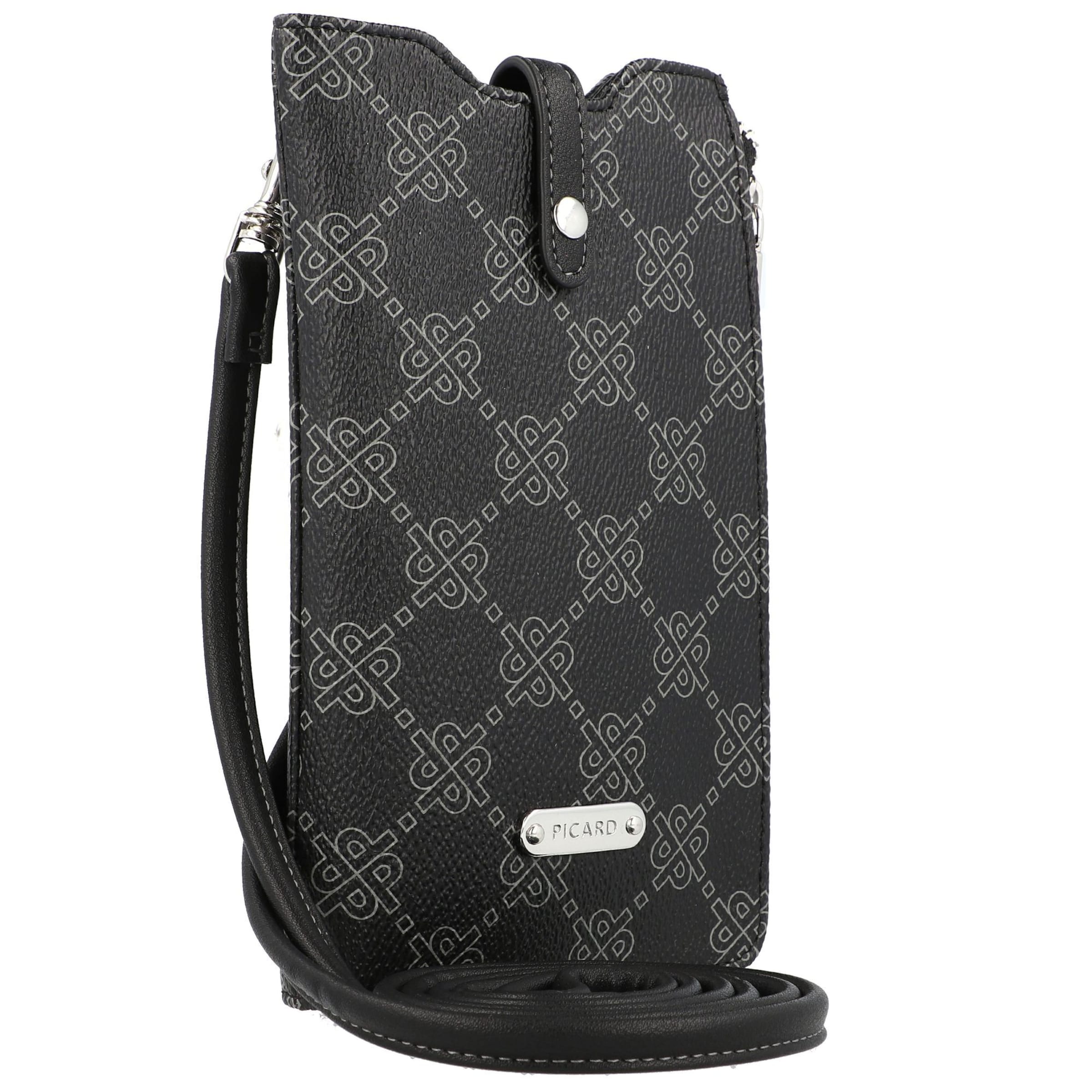 Picard Handbag 'Euphoria' in Black