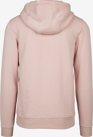 Sweat-shirt Urban Classics en rose