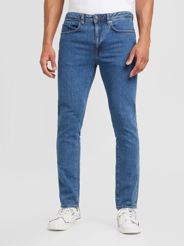 SELECTED HOMME Regular Jeans 'LEON' in Blue: front