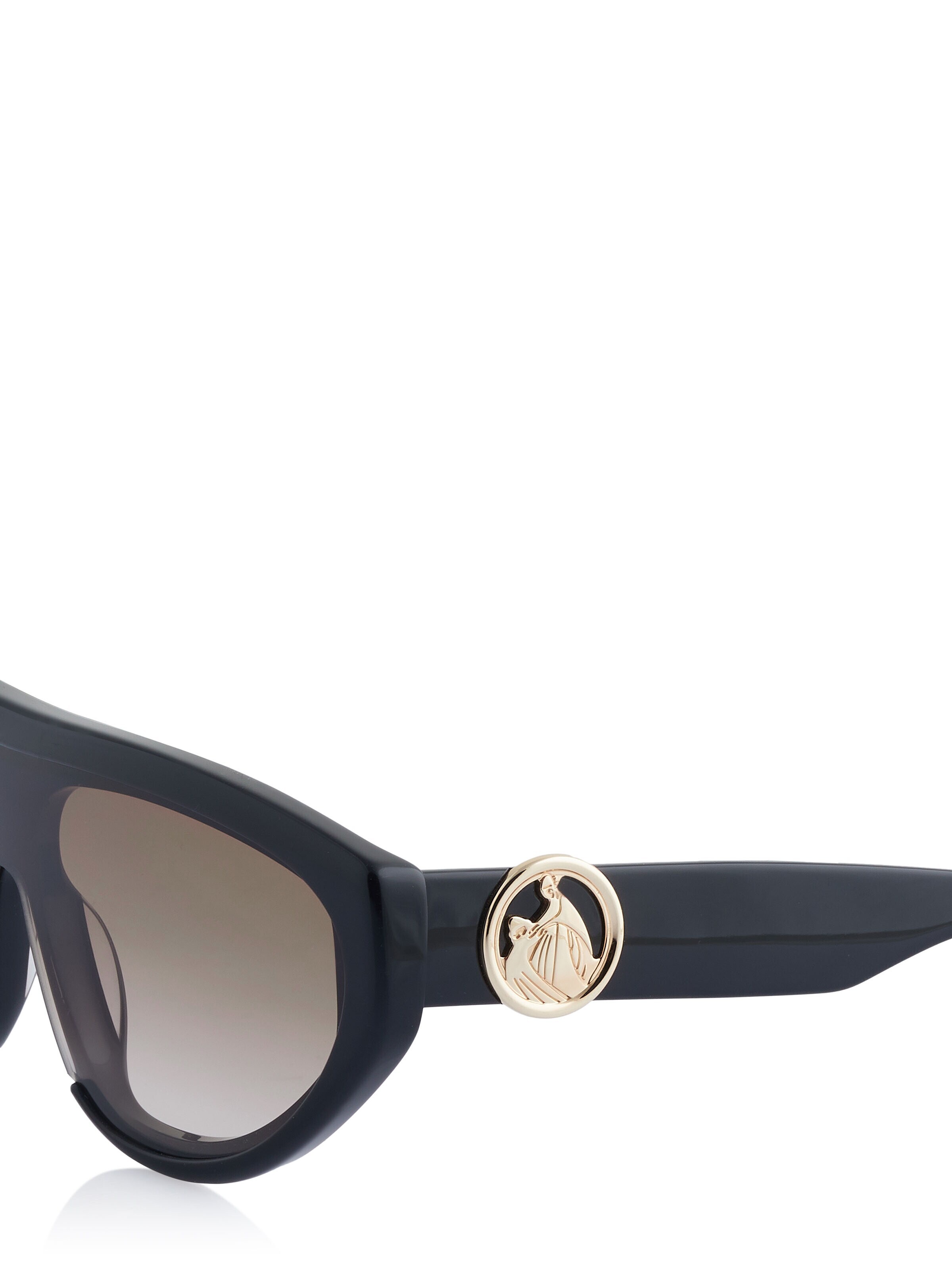 Lanvin - Óculos de sol 'Lanvin Sonnenbrille' em preto