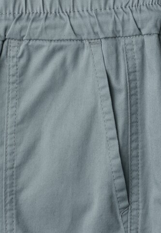 STREET ONE Slim fit Pants in Blue