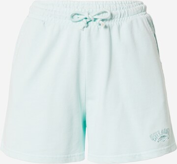 BILLABONG Shorts 'MORE FUN' in Blau: predná strana