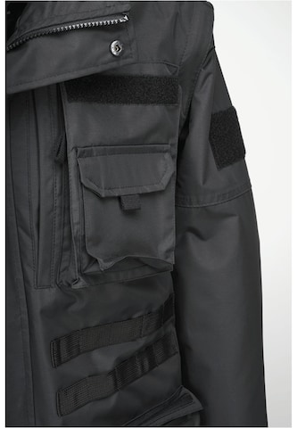 BranditPrijelazna jakna 'Superior' - crna boja