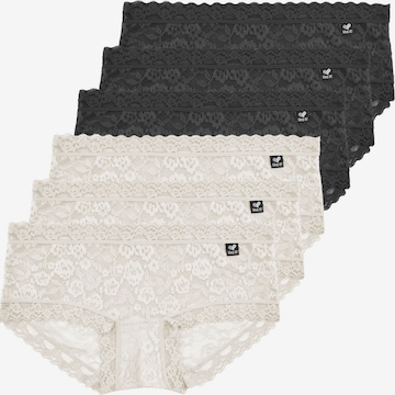 like it! Boyshorts 'Lisa' in Yellow: front