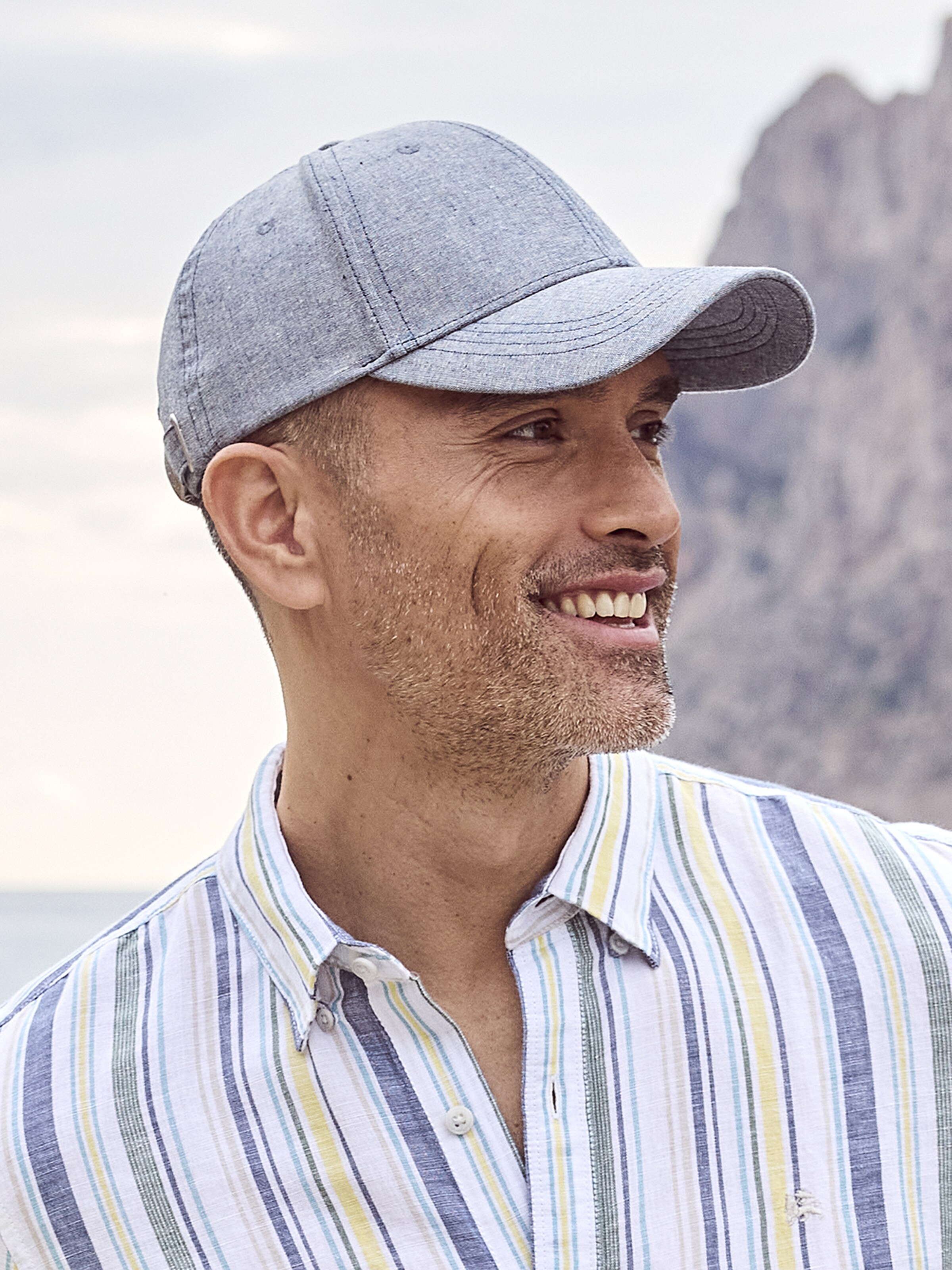 LERROS Cap ' ' in Blue