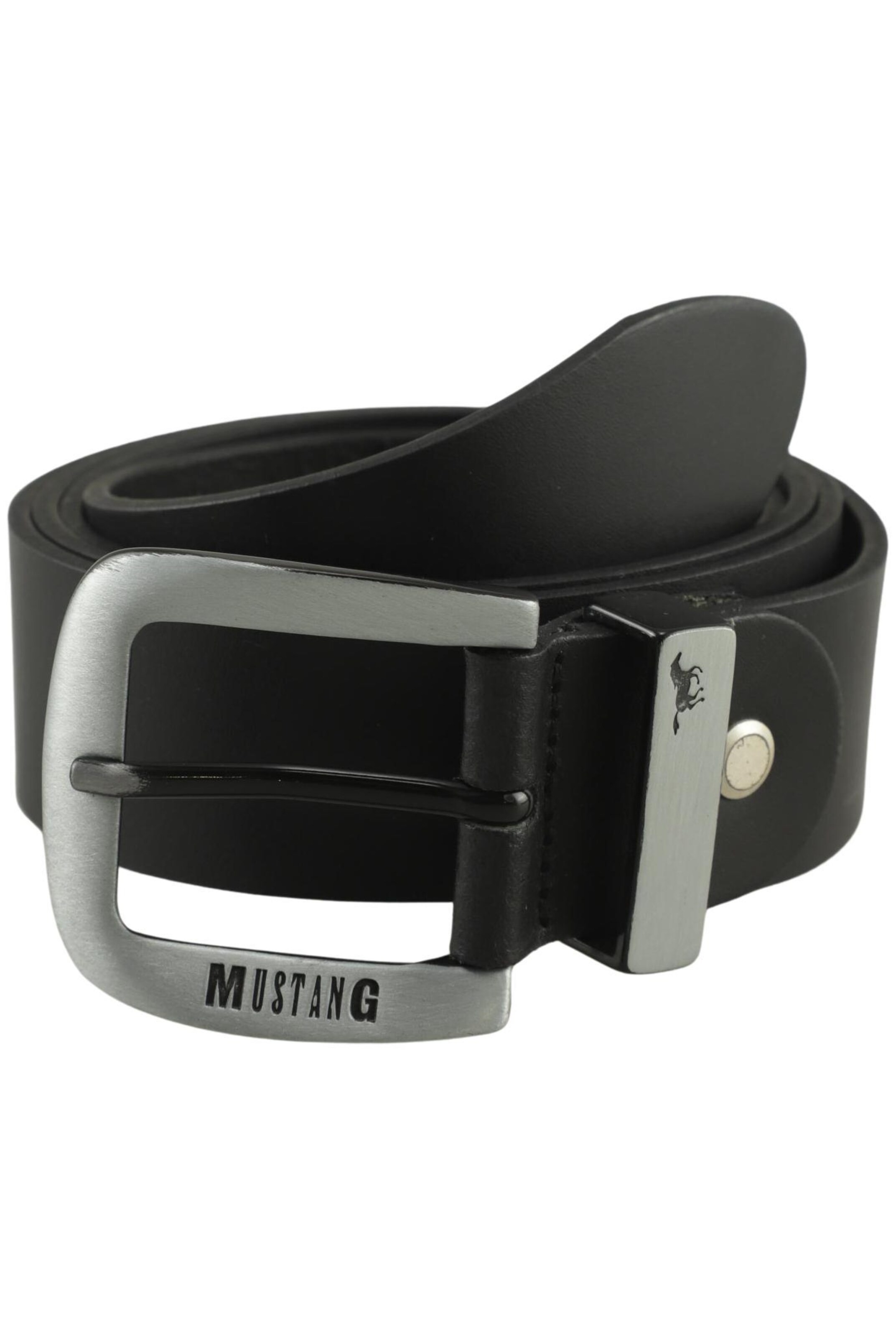 MUSTANG Belt & Suspenders in One size in Black: front