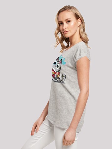 T-shirt F4NT4STIC en gris