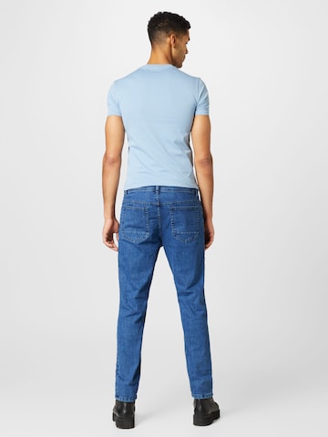 Cotton On Normalny krój Jeansy w kolorze niebieski