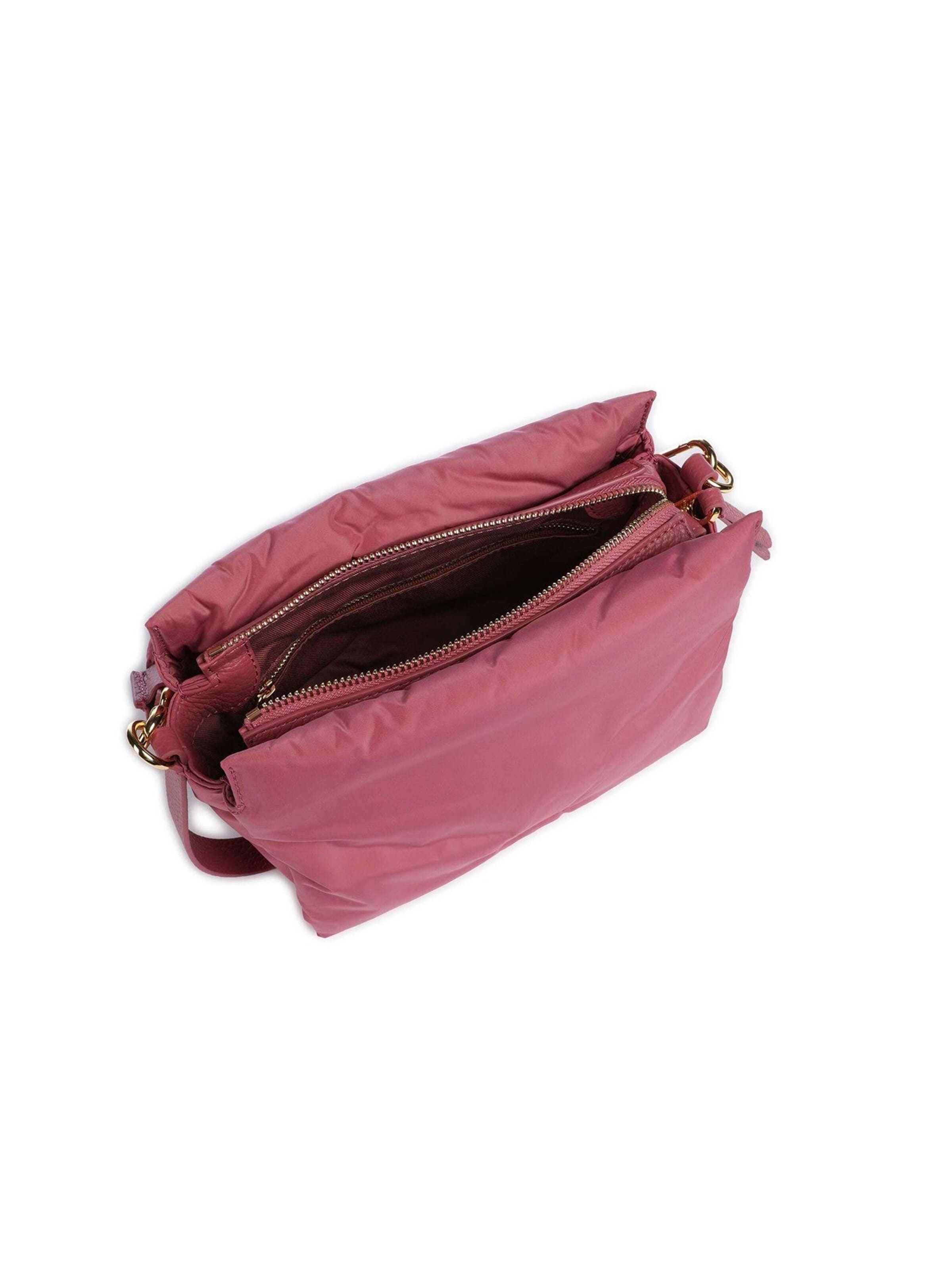 Coccinelle Schoudertas 'Boheme' in Roze