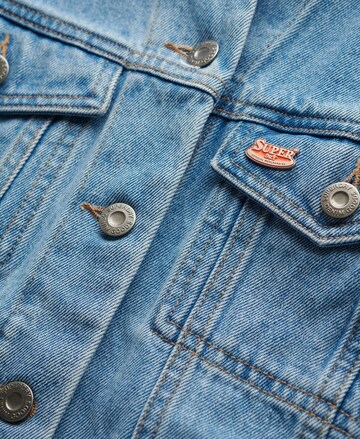 Superdry Between-season jacket in Blue