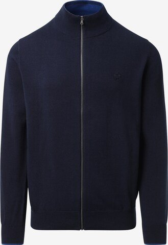 Pull-over North Sails en bleu : devant