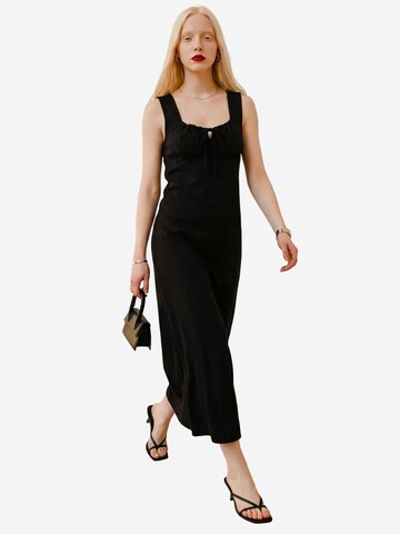 Robe My fashion en noir