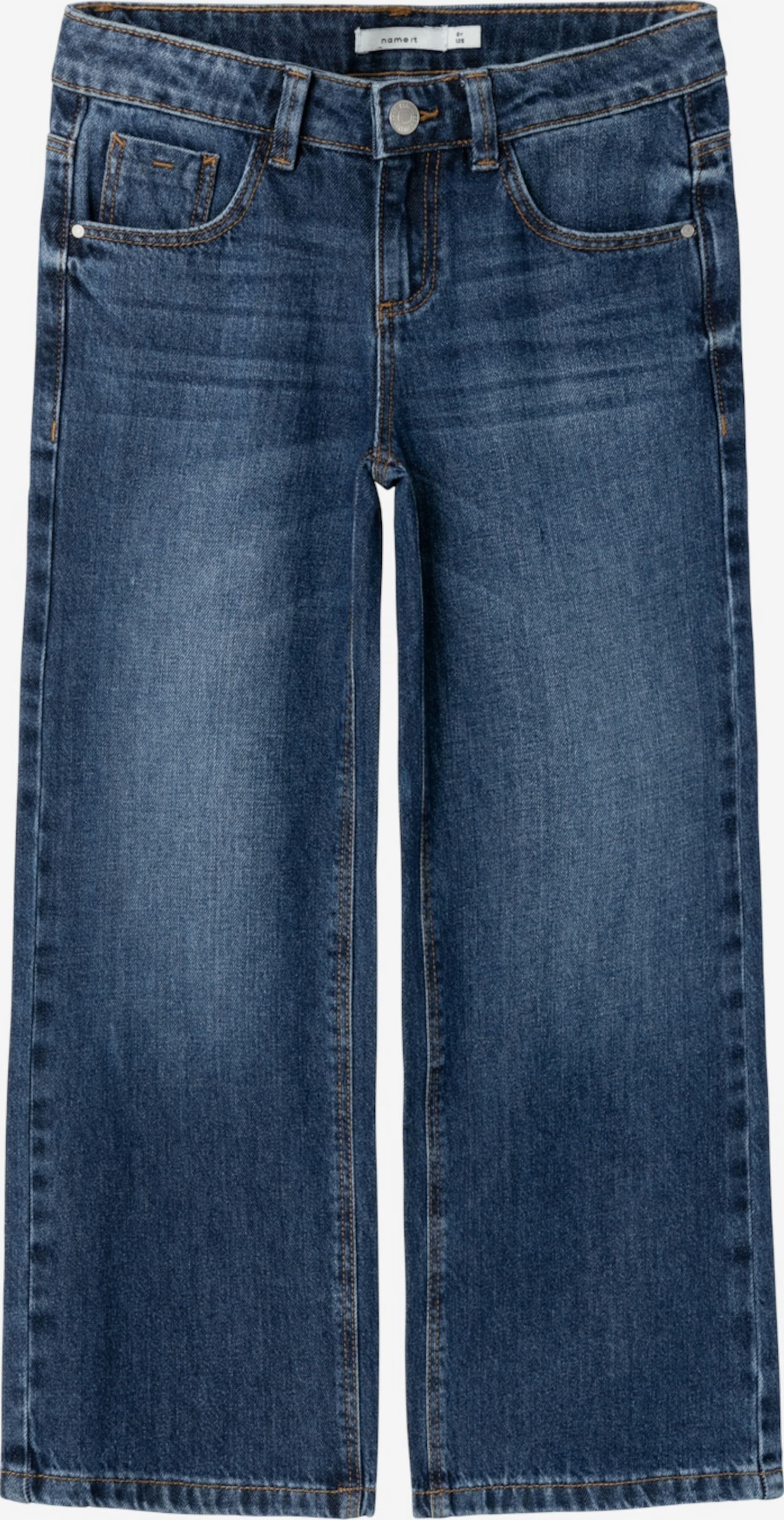 NAME IT Wide leg Jeans 'Rose'
