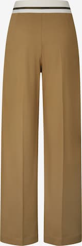 BOGNER Loosefit Hose 'Ylvi' in Beige