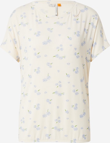 Ragwear Koszulka 'PECORI' w kolorze beżowy: przód