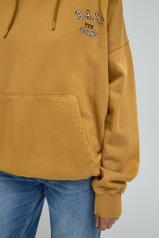 Veste de survêtement 'BAMALDINI' Ball en jaune