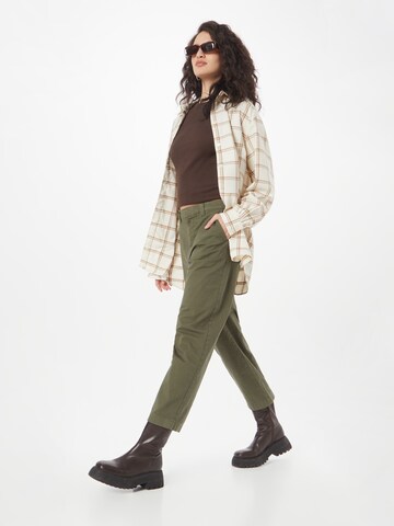 GAP Regular Pants in Green