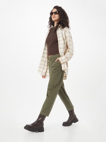 Regular Pantalon GAP en vert