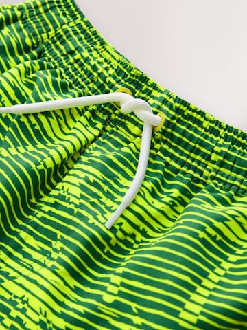 Shorts de bain Next en jaune