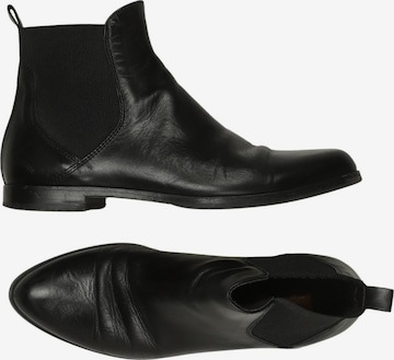 AGL Attilio Giusti Leombruni Dress Boots in 38 in Black: front