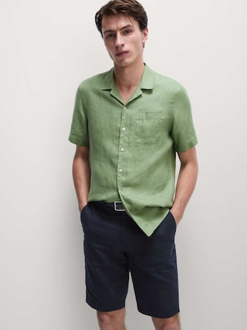 regular Pantaloni di Marks & Spencer in blu