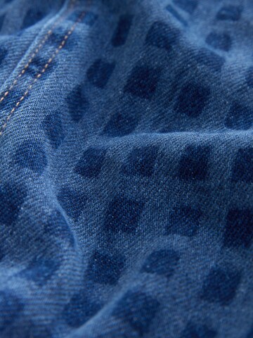 Next Jurk in Blauw