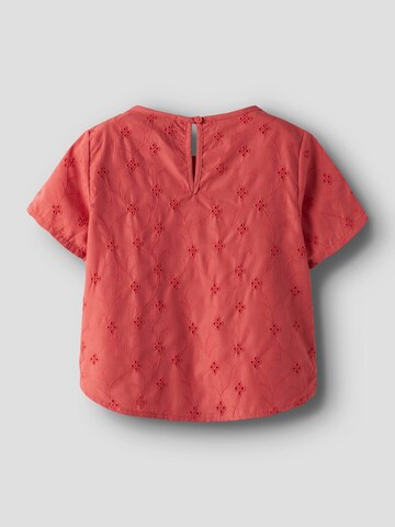 NAME IT Bluser & t-shirts i rød