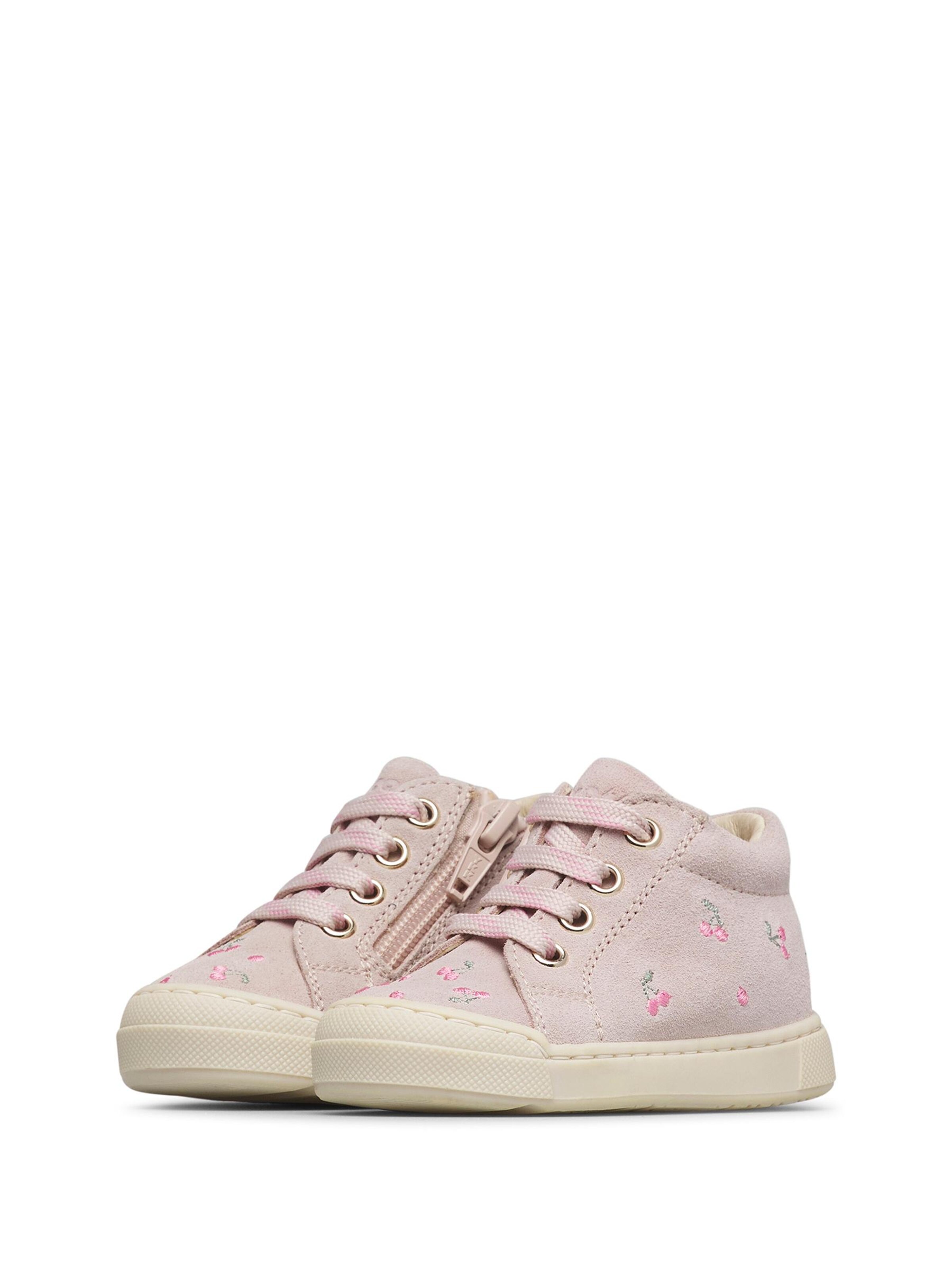 Falcotto Sneakers 'Snopes' in Roze