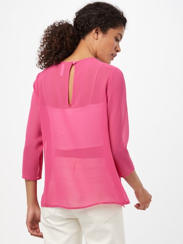 IMPERIAL Bluse in Pink