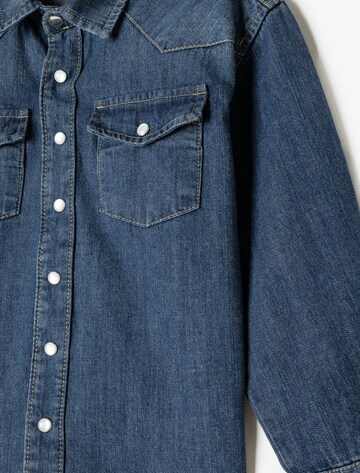 Koton Between-season jacket in Blue