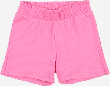 NAME IT Pants 'NMFSurajali' in Pink: front