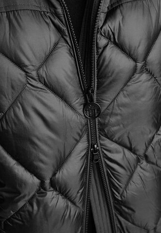 NEW CANADIAN Steppjacke 'CARINA' in Schwarz