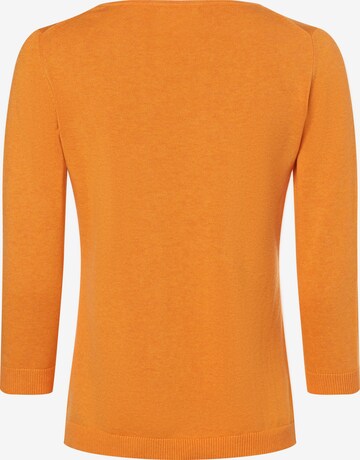 Brookshire Sweater in Orange