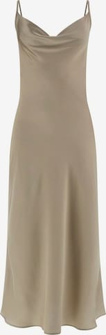 GUESS - Vestido en beige: frente