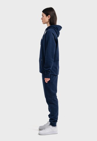Oldskull Tapered Trousers 'Basic Oldskull 25 Logo' in Blue