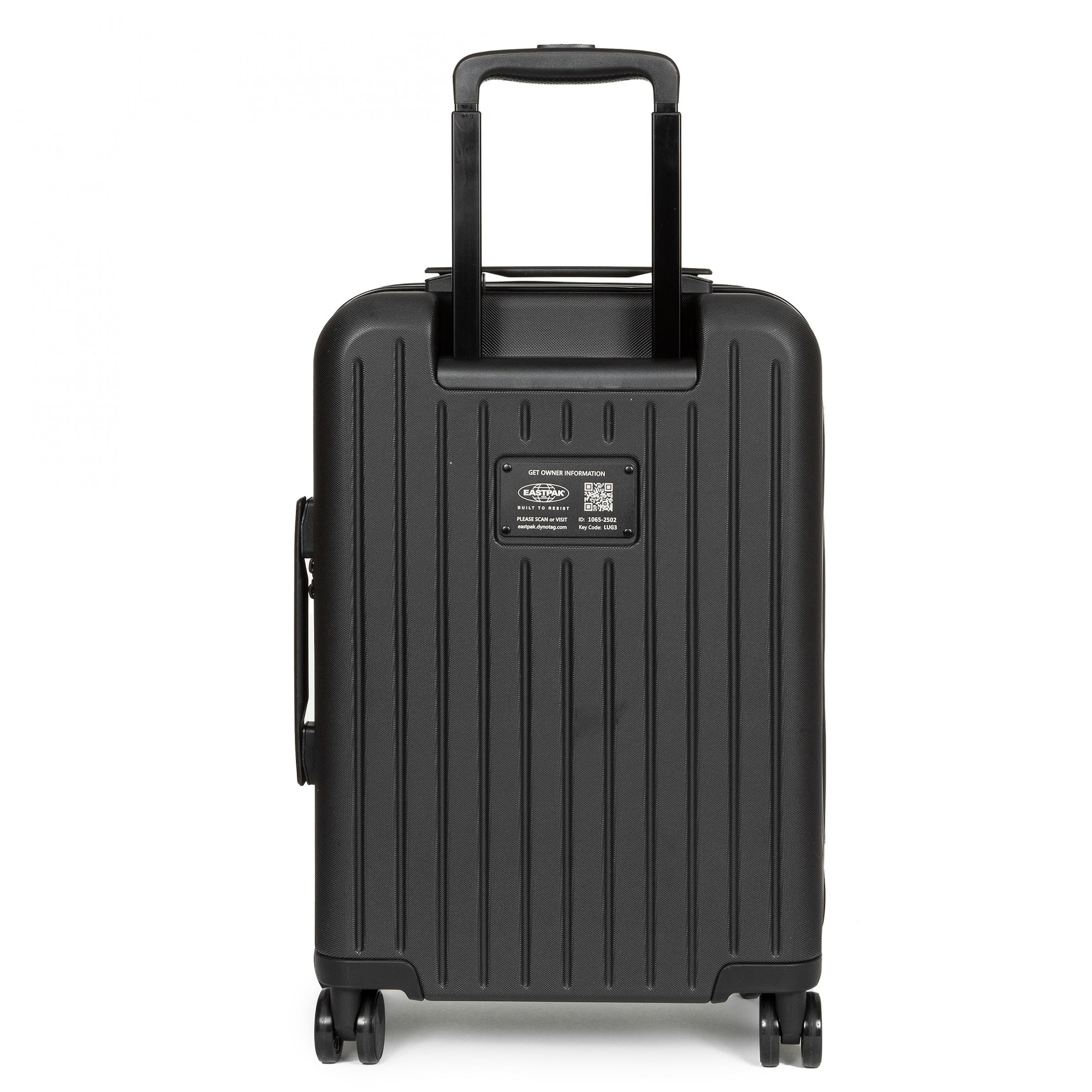 EASTPAK Trolley in Schwarz