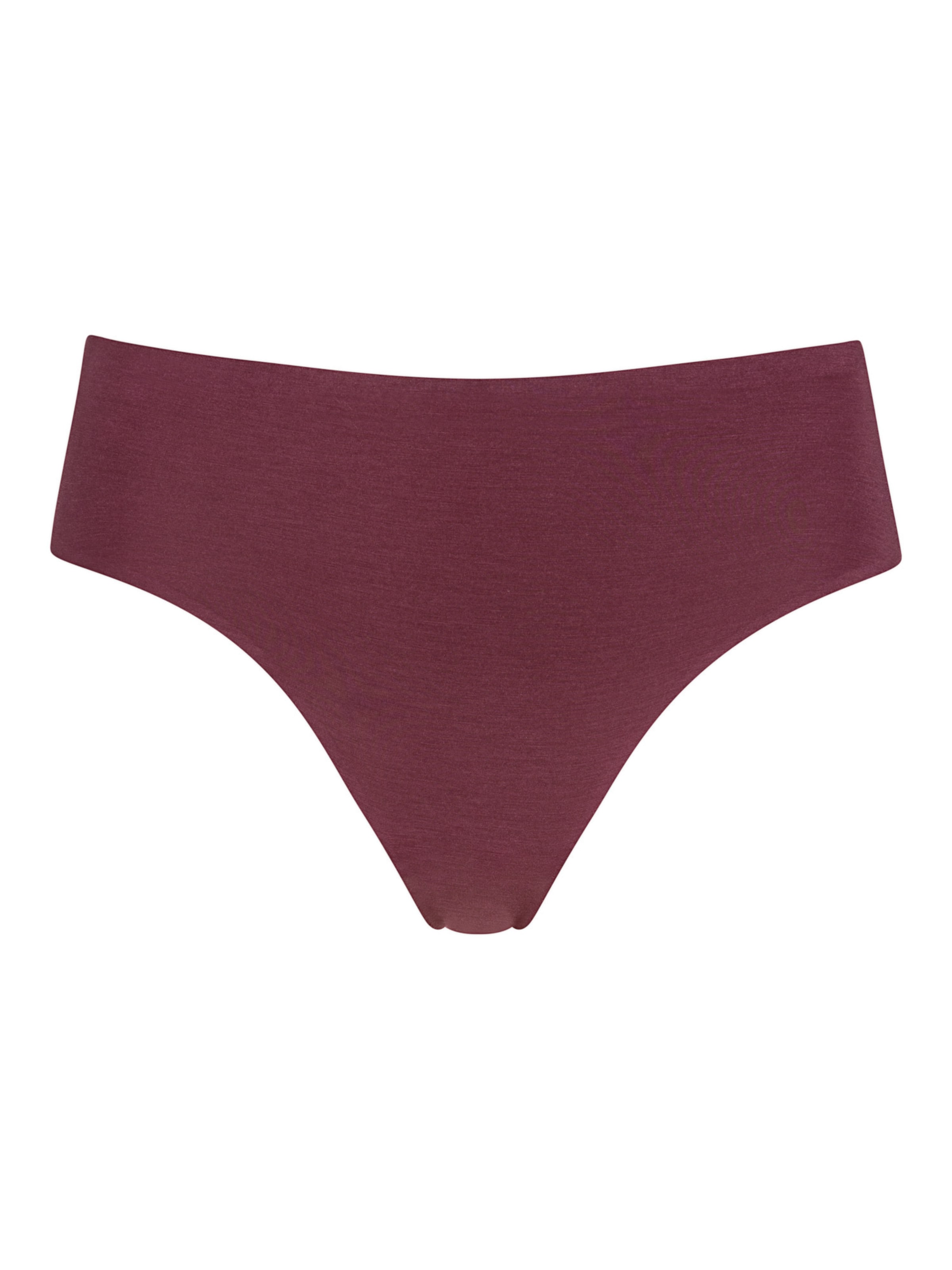 Mey String 'Simply Better Invisibles' in Lila: Vorderseite