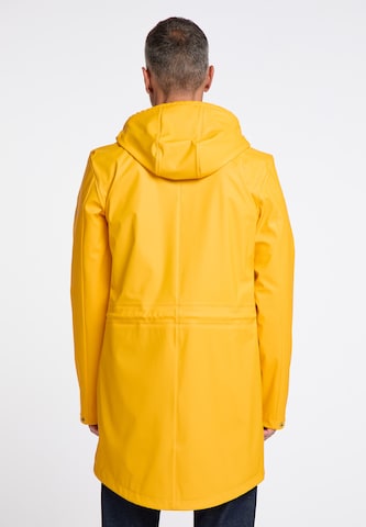 Veste fonctionnelle Schmuddelwedda en jaune