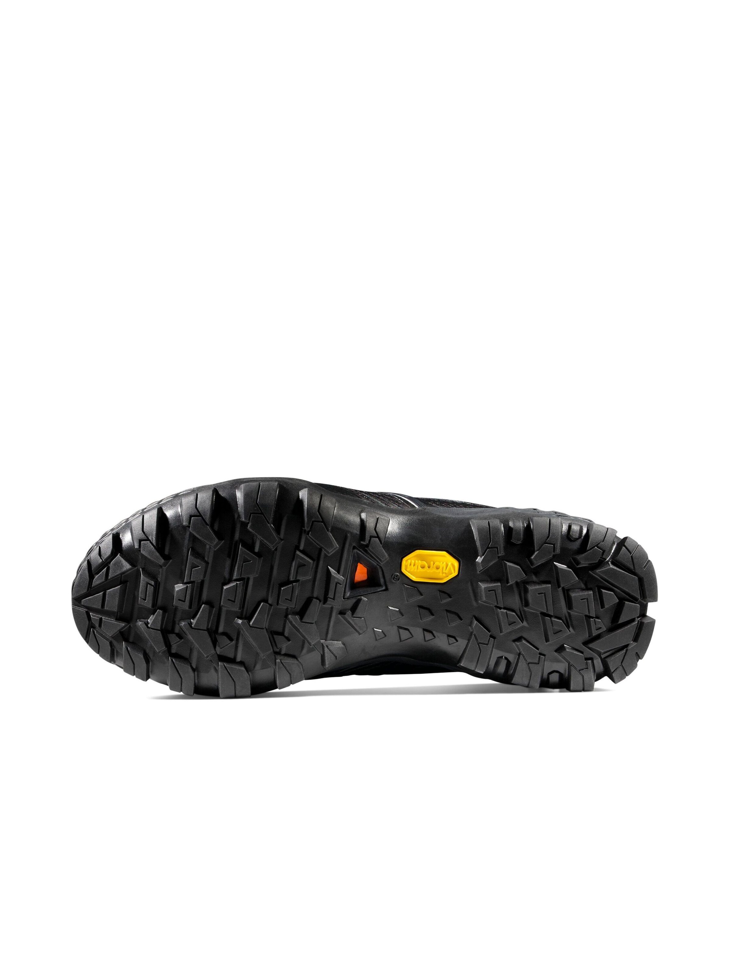 MAMMUT Halbschuh ‘Ducan II’ in Schwarz