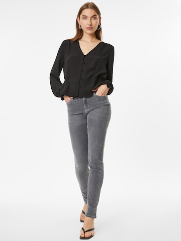 BRAX Skinny Jeans 'SHAKIRA' in Grey