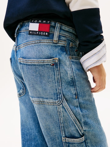 TOMMY HILFIGER Baggy Jeans 'HERITAGE' in Blue